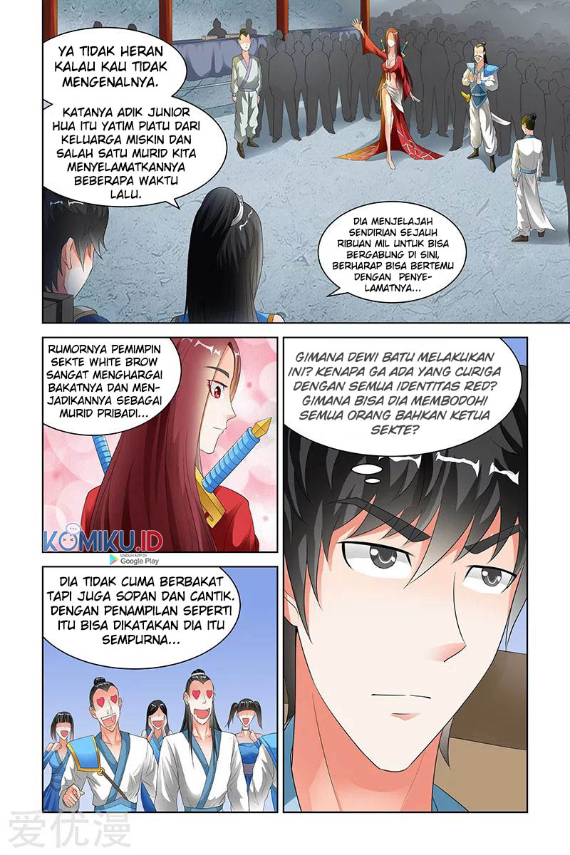 Demonic Housekeeper Chapter 125 Gambar 7